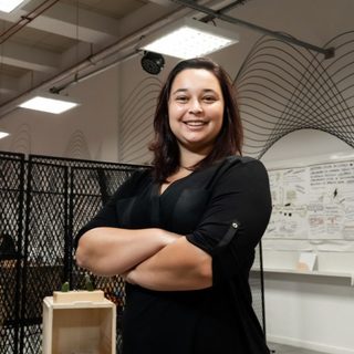 Juliana Brito, co-fundadora e Diretora Comercial da Plug and Plus